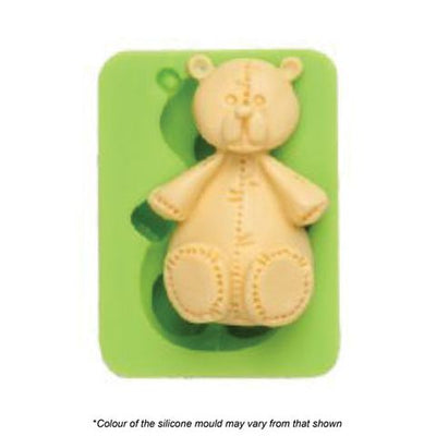 Silicone Mould - Bear - Cupcake Sweeties