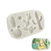 Silicone Mould - Cactus - Cupcake Sweeties