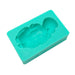 Silicone Mould - Sleeping Baby 3D - Cupcake Sweeties