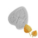Silicone Mould - Small Palm Leaves - Cupcake Sweeties