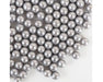 Silver Pearls 7mm (Go Bake) 80g - Cupcake Sweeties