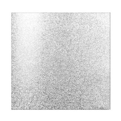 Silver Square 6mm Masonite Board - Cupcake Sweeties