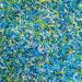 Sprinkle Medley - Under the Sea (Blue, Green & White) - 100gm - Cupcake Sweeties