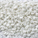 Sprinkle Shapes - White Confetti Sequins - 100gm - Cupcake Sweeties