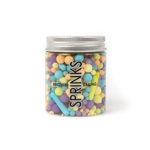 Sprinks - Bubble & Bounce PASTEL POP (75g) Sprinkles - Cupcake Sweeties