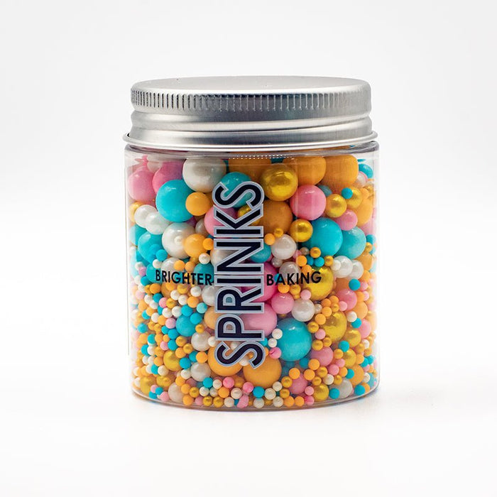 Sprinks - Bubble Bubble Paris- 75gm - Cupcake Sweeties