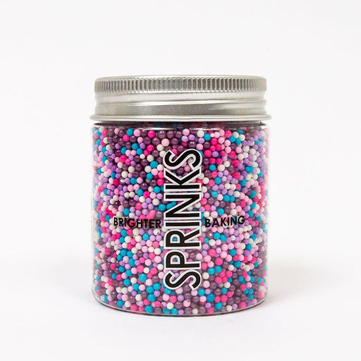 Sprinks - Bubble Me Happy - 65gm - Cupcake Sweeties