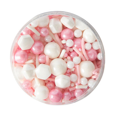 Sprinks - Girls Best Friend Sprinkles 75g - Cupcake Sweeties