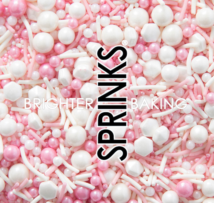 Sprinks - Girls Best Friend Sprinkles 75g - Cupcake Sweeties
