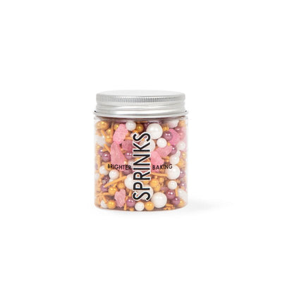 Sprinks - Glam Rock Sprinkles (80g) - Cupcake Sweeties
