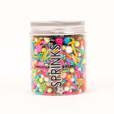 Sprinks - Gossip Girl (75g) Sprinkles - Cupcake Sweeties