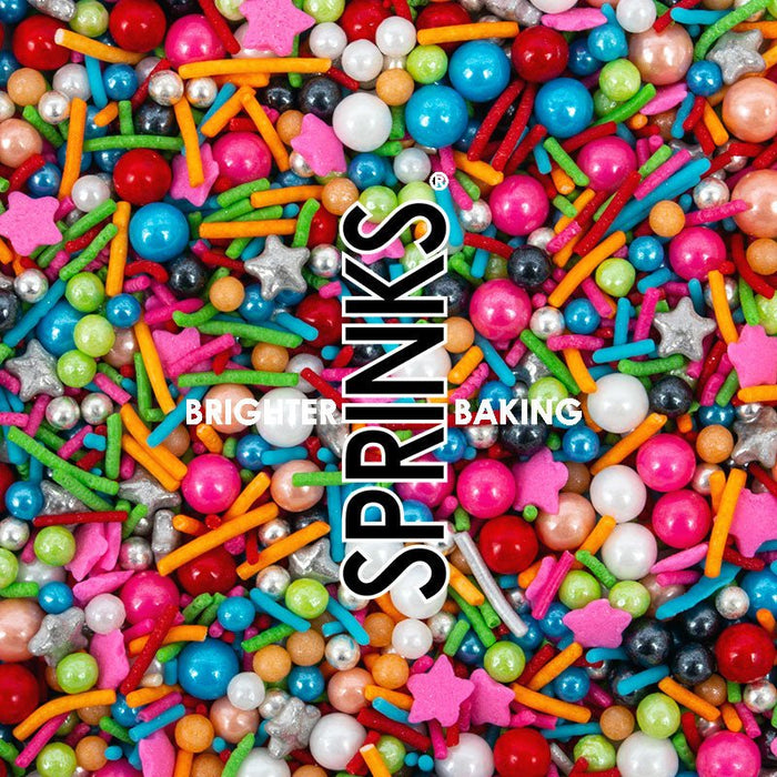 Sprinks - Gossip Girl (75g) Sprinkles - Cupcake Sweeties