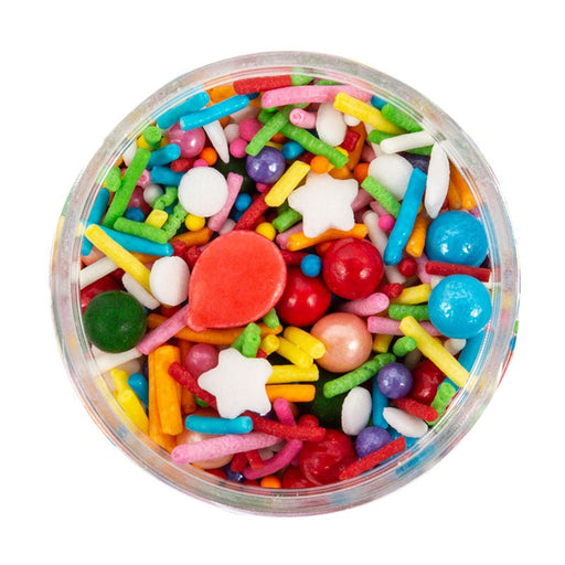Sprinks - It's My Party (75g) Sprinkles - Cupcake Sweeties