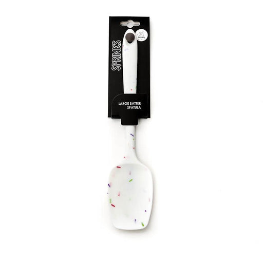 SPRINKS Large Silicone Batter Spatula - Cupcake Sweeties