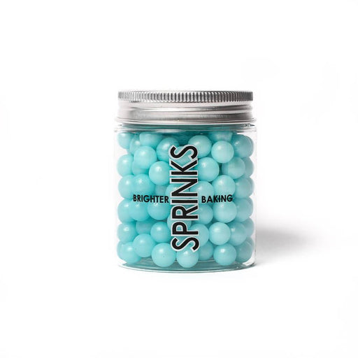 Sprinks - Light Blue Cachous 8mm (85g) - Cupcake Sweeties