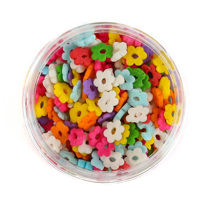 Sprinks - Mixed Flower Sprinkles 55g - Cupcake Sweeties