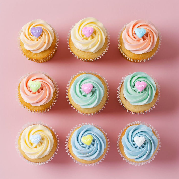 Sprinks - MY SWEETEST HEART - 70gm - Cupcake Sweeties