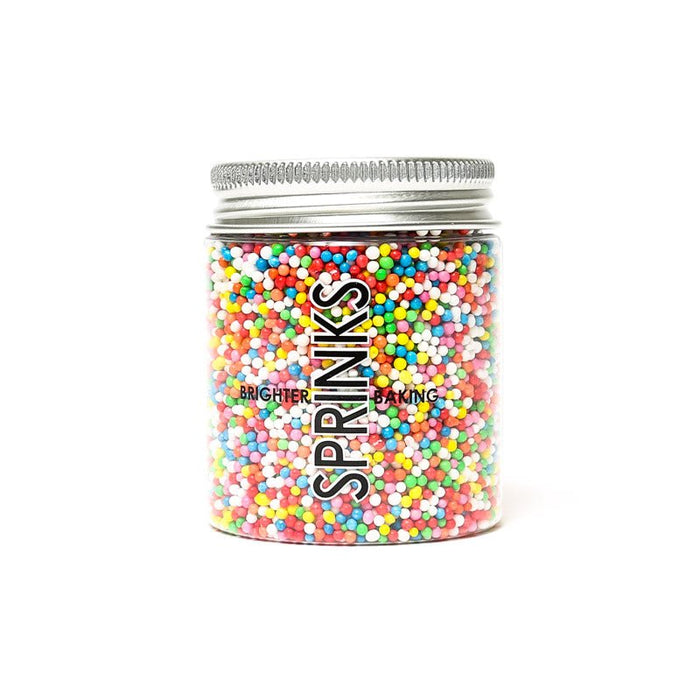 Sprinks - Non Pareils Mixed (85g) - Cupcake Sweeties