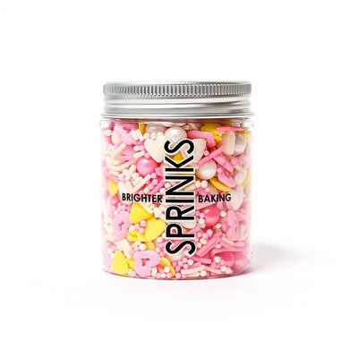 Sprinks - Ooh Baby Sprinkles (75g) - Cupcake Sweeties