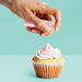 Sprinks Pump Shimmer Pink - Cupcake Sweeties