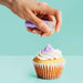 Sprinks Pump Shimmer Purple - Cupcake Sweeties