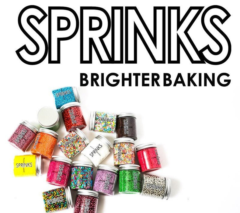 Sprinks - Silver Cachous 2mm (85g) - Cupcake Sweeties