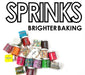 Sprinks - Silver Cachous 2mm (85g) - Cupcake Sweeties