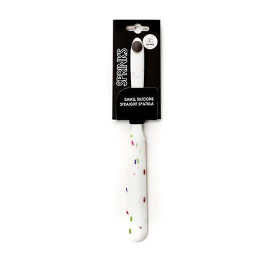 SPRINKS Small Silicone Straight Spatula - Cupcake Sweeties