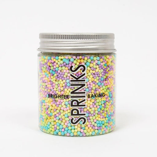 Sprinks - Spring Pastel Blend - 65gm - Cupcake Sweeties