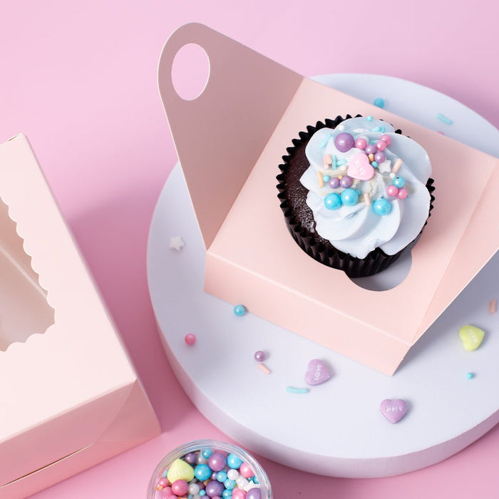 Sprinks - SWEETIE HEARTS KISS & LOVE - 70gm - Cupcake Sweeties
