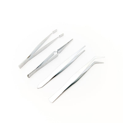 SPRINKS Tweezers (set of 4) - Cupcake Sweeties