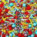 Superheroes Unite Sprinkles - By Sprinks 70g - Cupcake Sweeties
