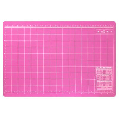 Sweet Cut - Self Healing Craft Mat - A3 size - Cupcake Sweeties