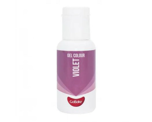 Violet - Go Bake 21g - Cupcake Sweeties