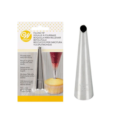 Wilton #230 Filling Tip / Bismarck - Cupcake Sweeties