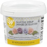 Wilton Glucose Syrup 251ml (Used to make modelling chocolate) - Cupcake Sweeties