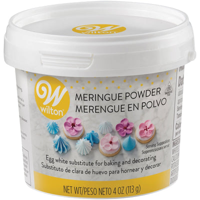 Wilton Meringue Powder - 4oz - Cupcake Sweeties